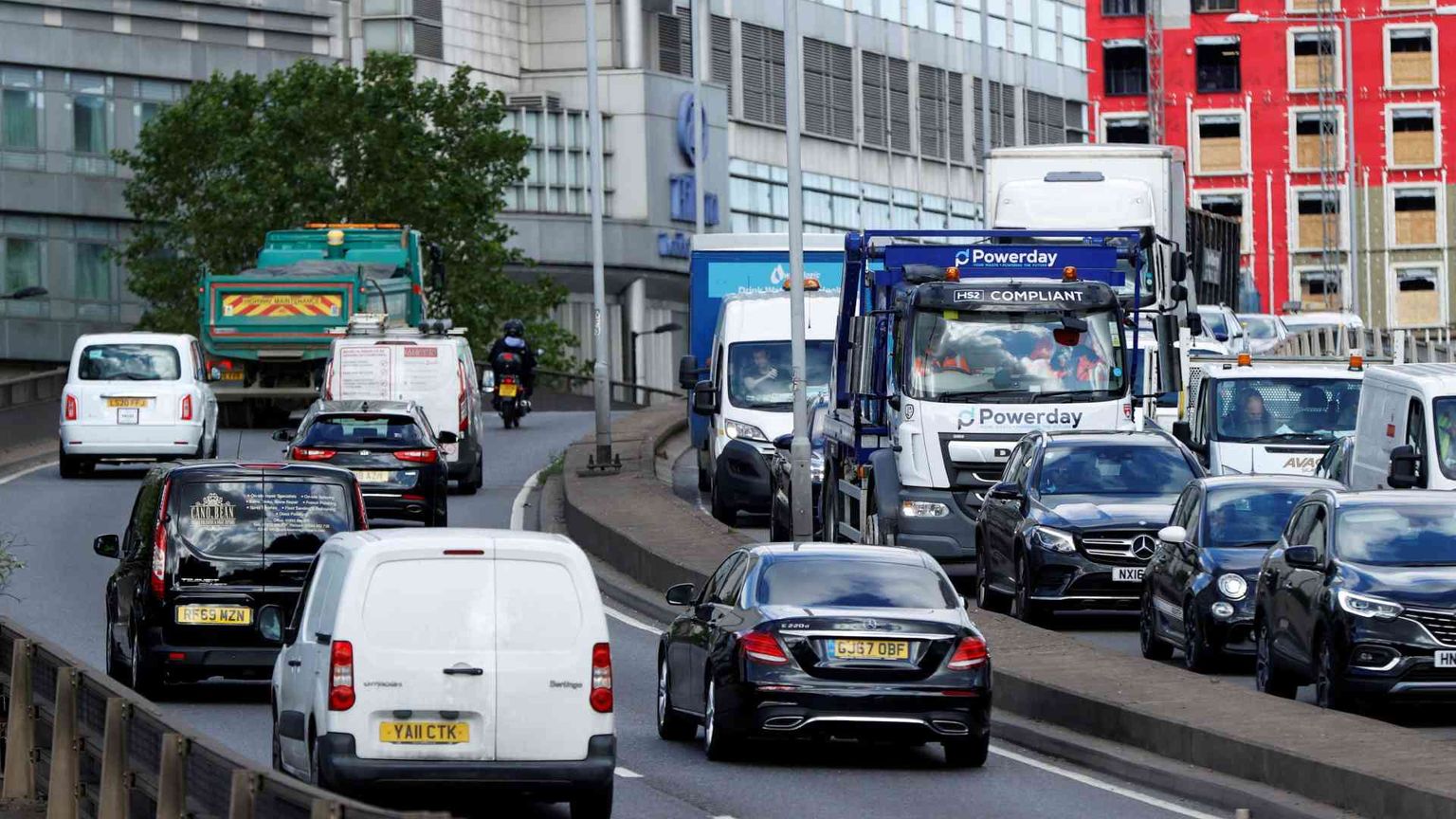Londra da oggi è la ZTL più grande del mondo