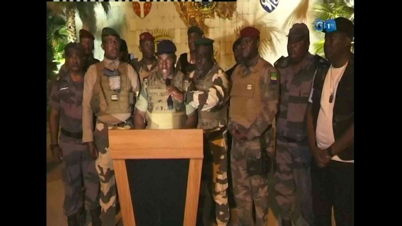 Golpe anche in Gabon: i militari annullano il voto elettorale