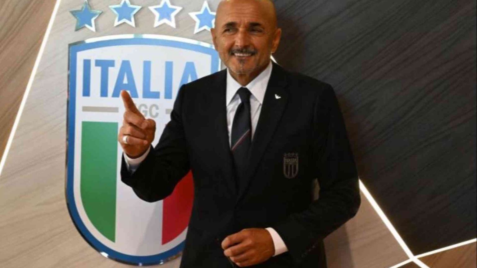 Spalletti chiama Italia: «Riprendiamoci la felicità»