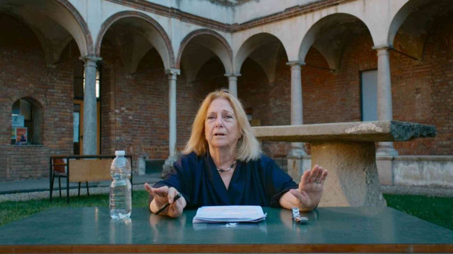 "Il popolo delle donne", al Lido si analizza la violenza maschile