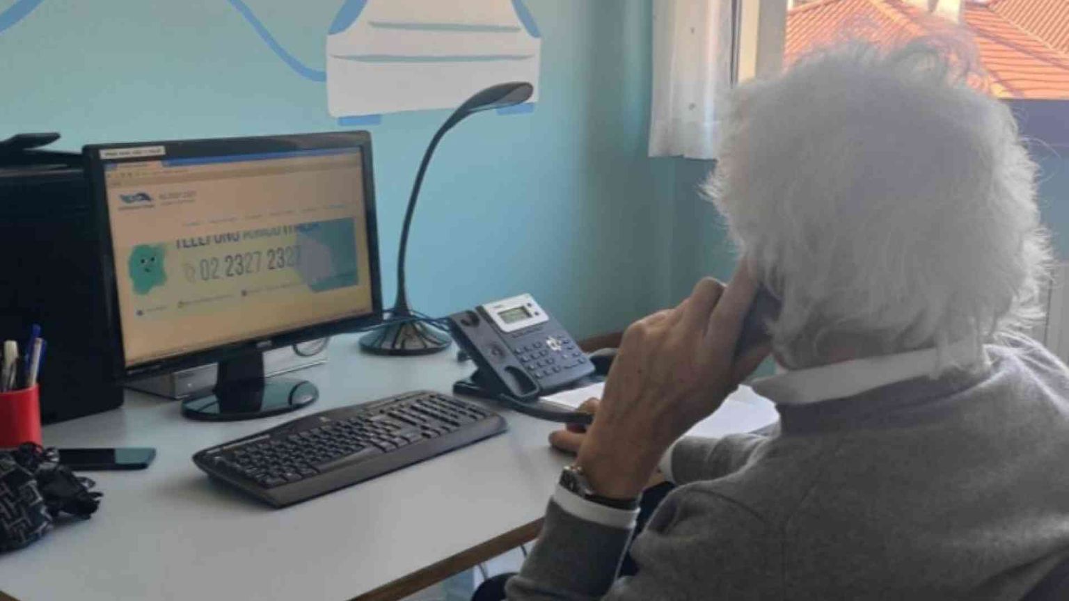 Suicidio, in sei mesi 3.600 richieste d'aiuto