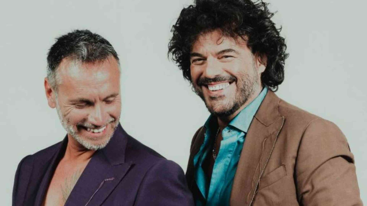 Nek e Renga, album insieme nel nome dell'amicizia