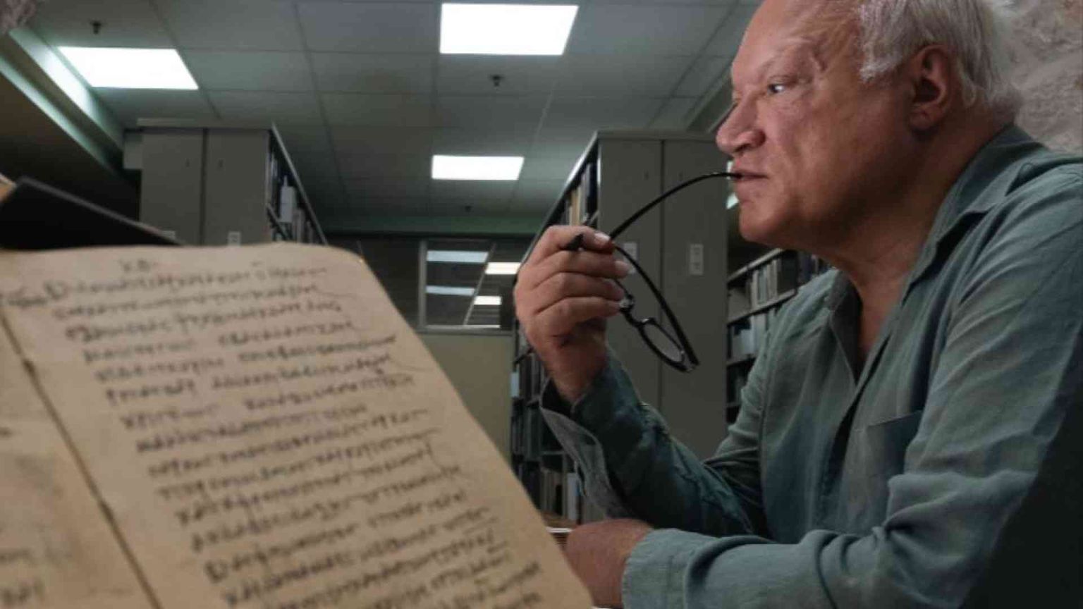 Eric-Emmanuel Schmitt: la mia Terra Santa, anima e corpo