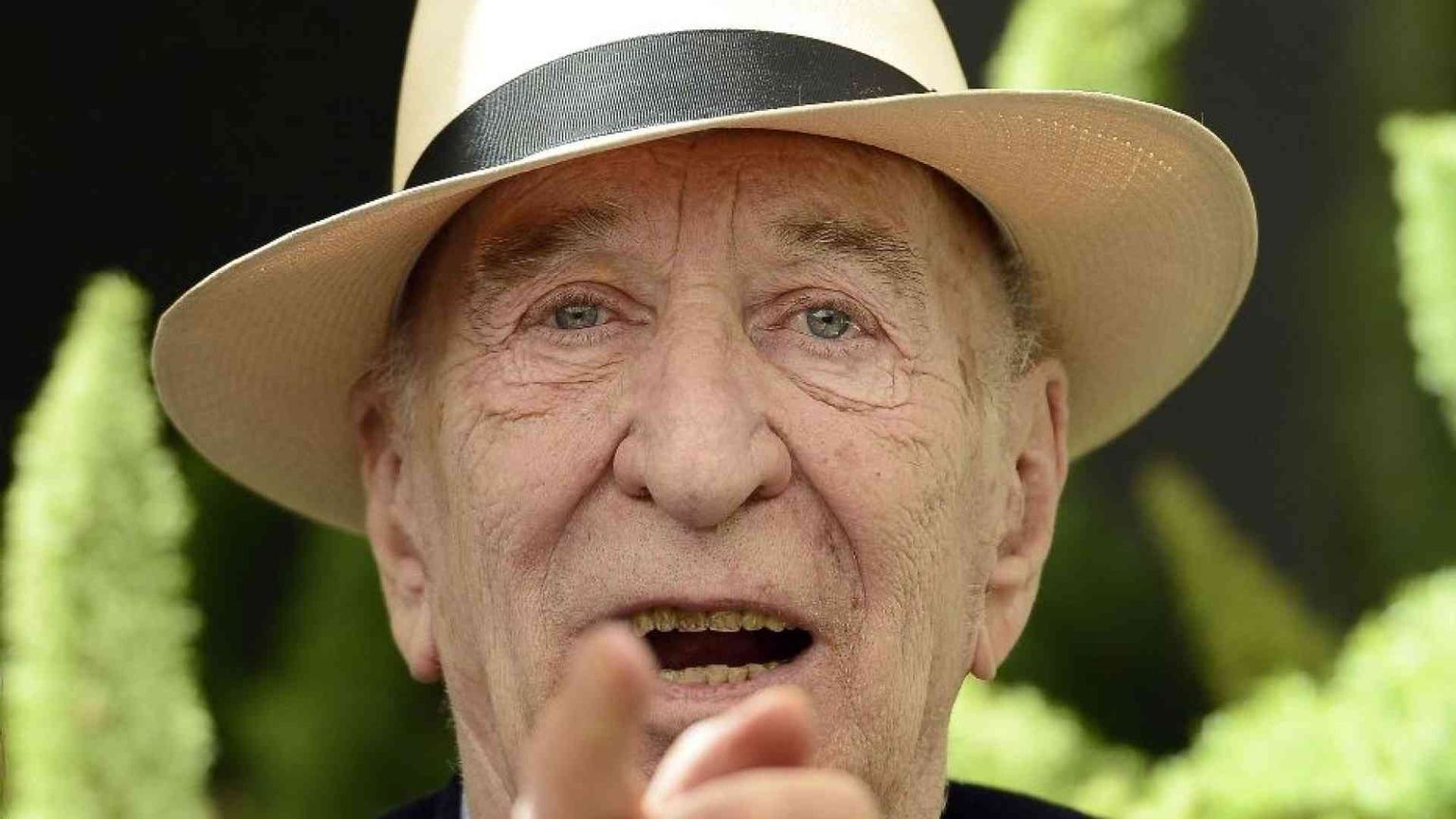 Cinema, addio al regista Giuliano Montaldo