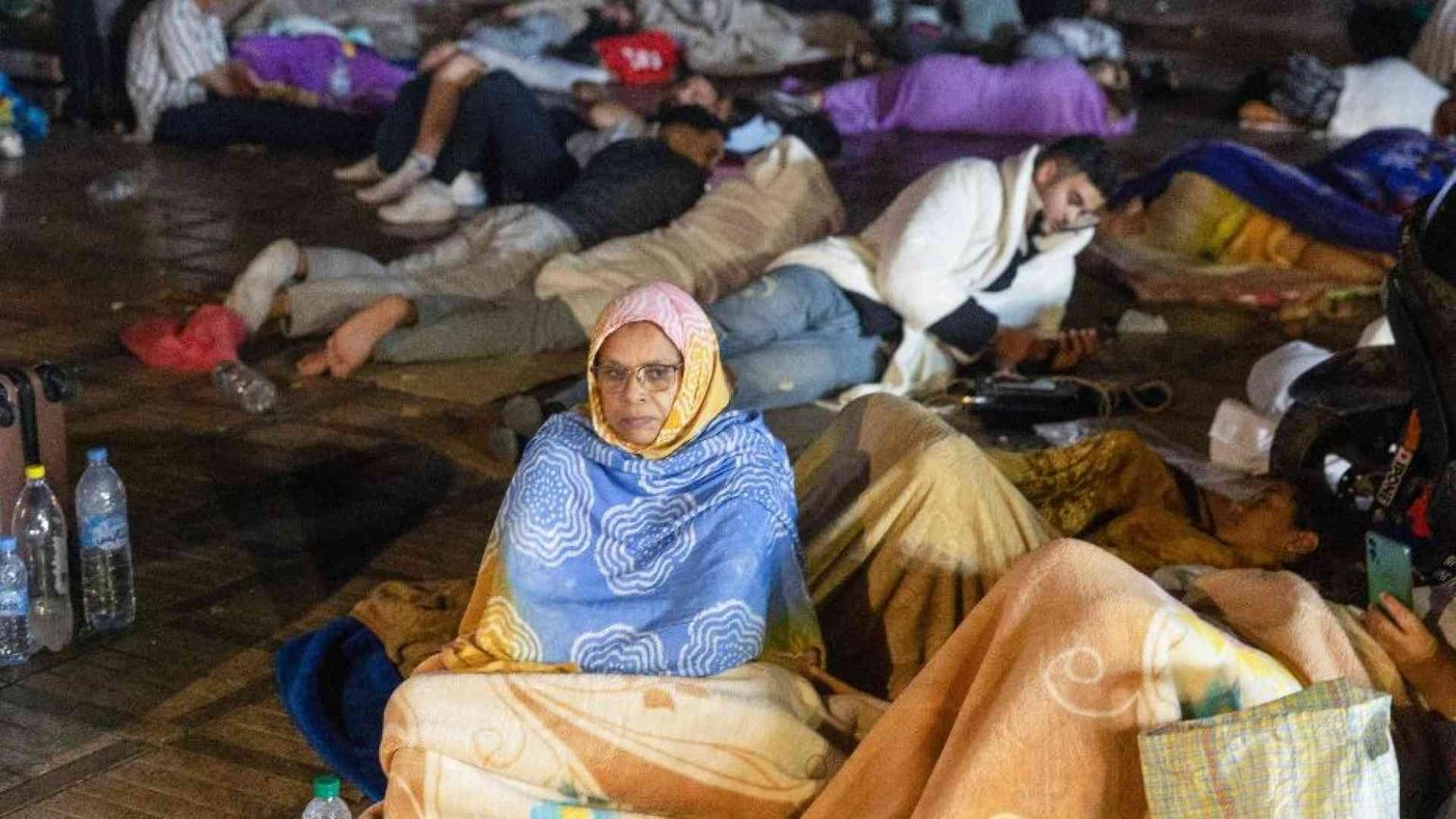 Forte terremoto devasta il Marocco: oltre 1.300 morti