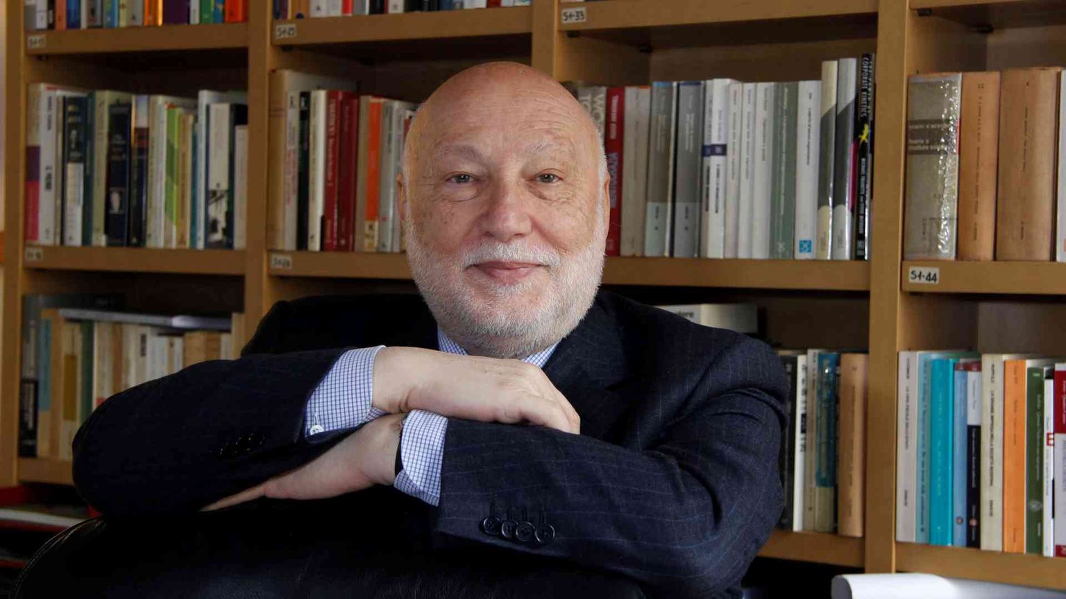 Morto il sociologo Domenico De Masi