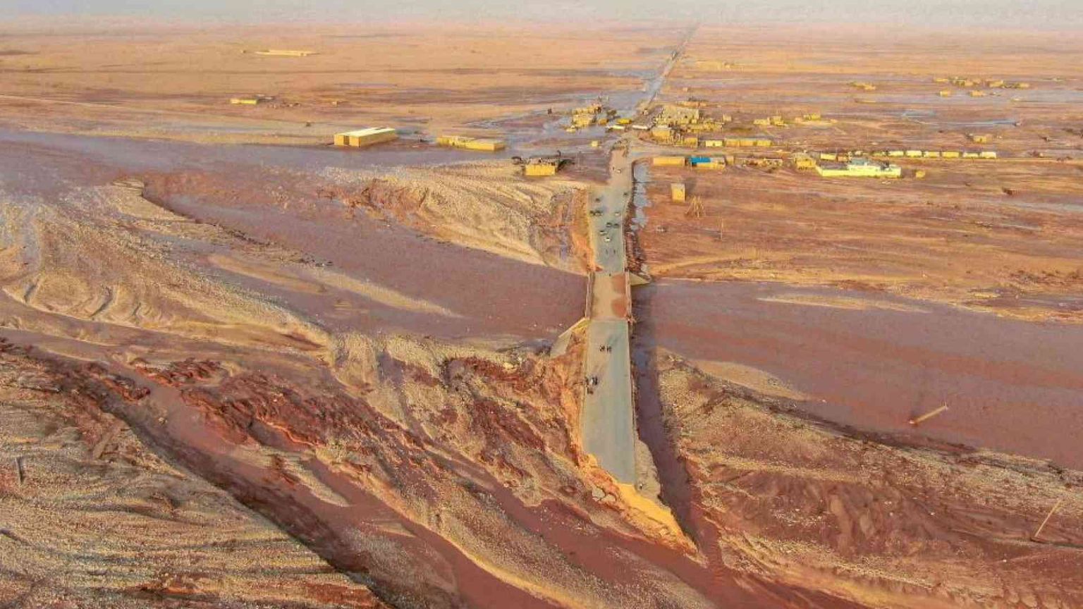 Libia, Derna sepolta dalle acque. 11.300 morti, migliaia di dispersi