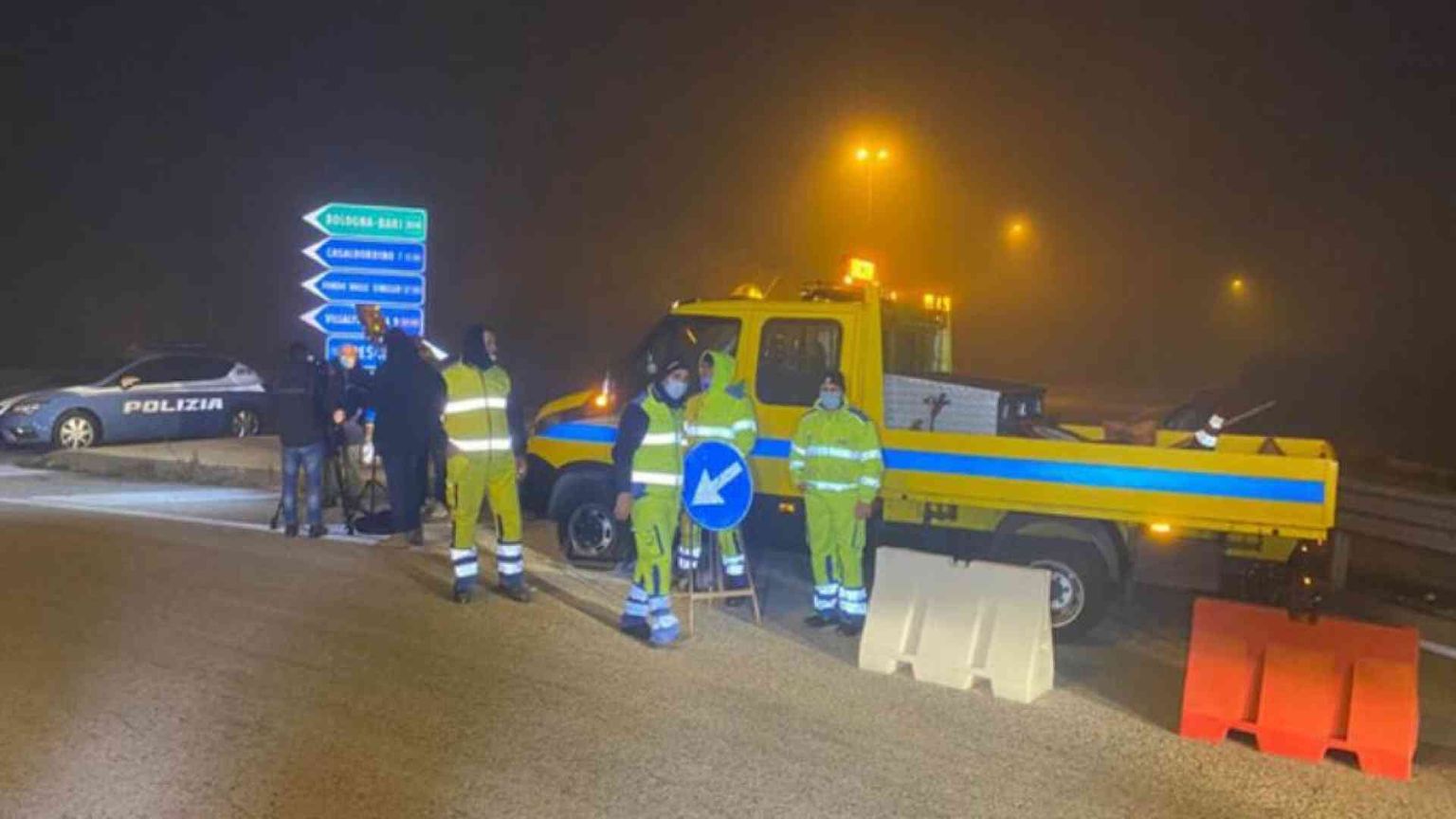 Esplode fabbrica di fuochi, 3 morti in Abruzzo