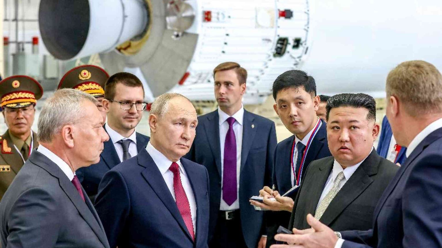 La triplice alleanza che spaventa l'Occidente