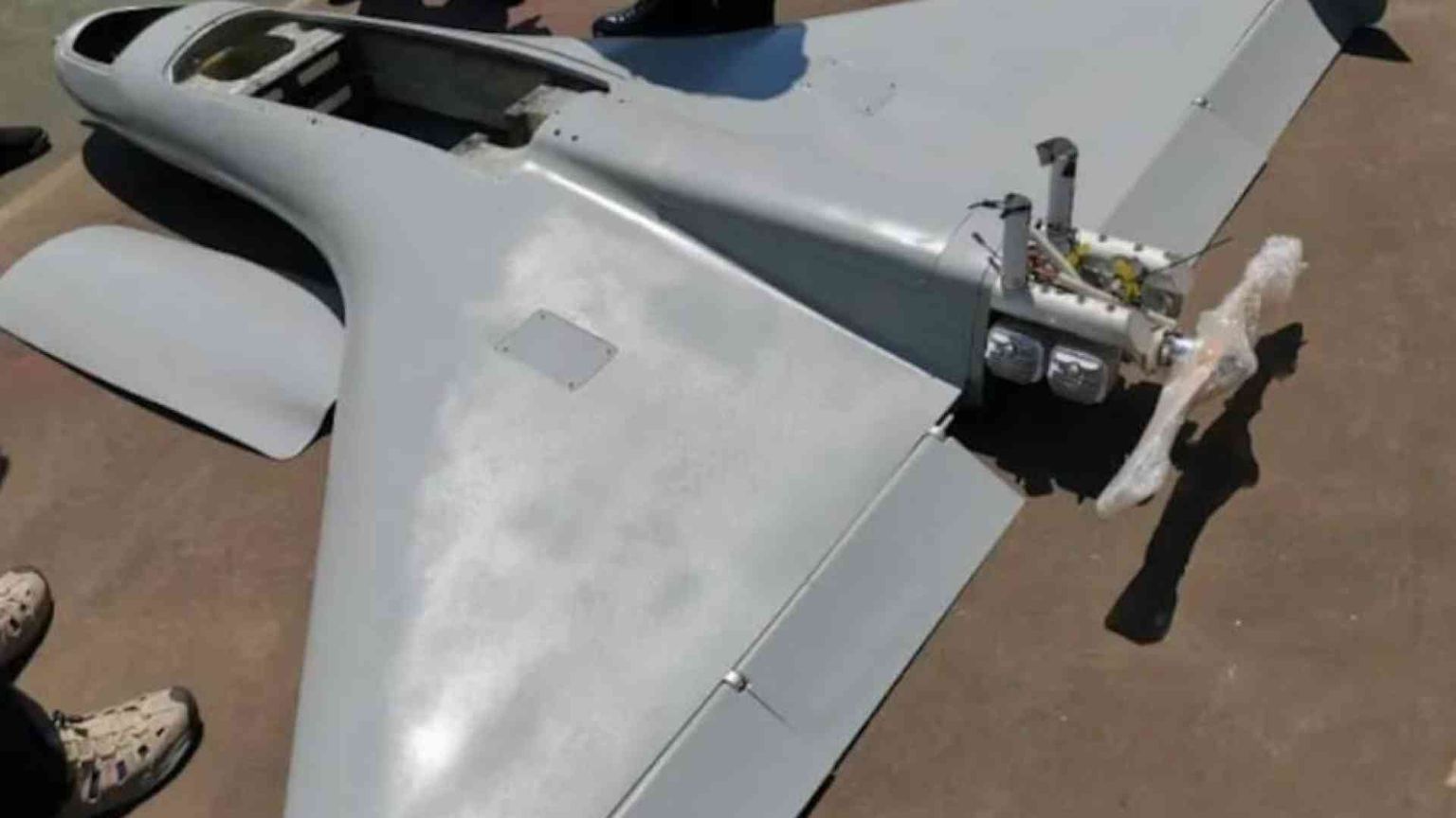 La Cina sforna un nuovo micidiale drone kamikaze