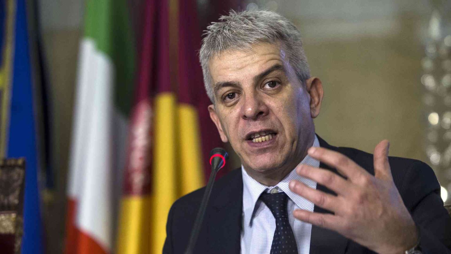 Sabella: don Puglisi? Più pericoloso di mille magistrati