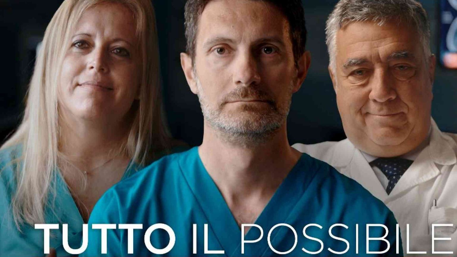 I neurochirurghi del Besta si raccontano su Real Time