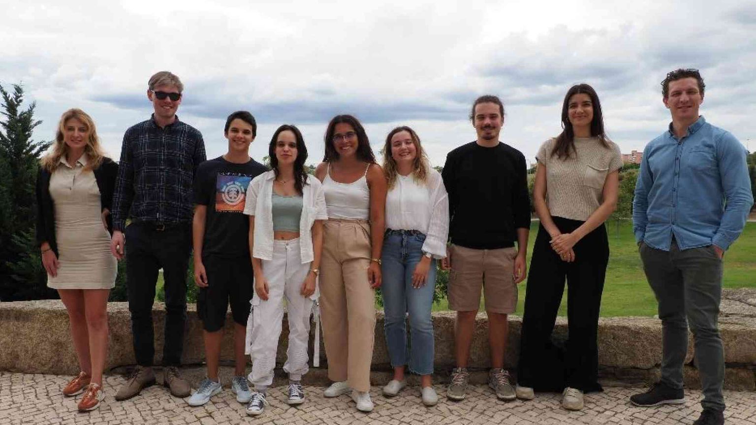 Clima, 6 «millenial» portoghesi sfidano 32 Stati alla Corte di Strasburgo