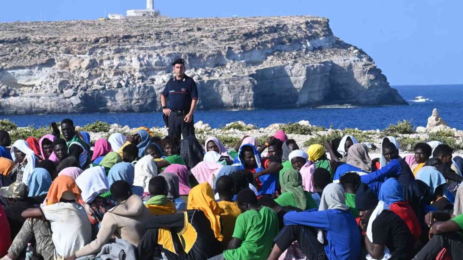Essere liberi di scegliere se partire o restare