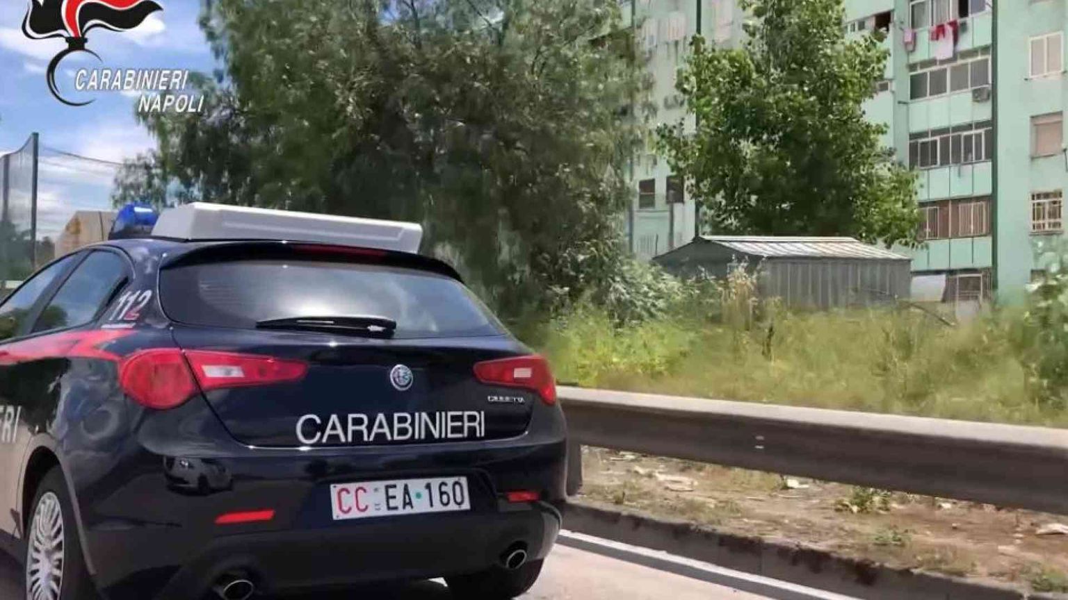 Caivano, in carcere 7 minori. Gli stupri filmati anche nelle videochiamate