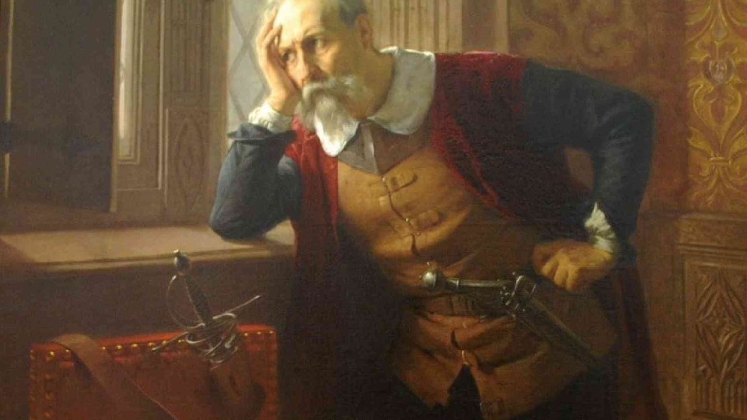 Se un giovane Innominato spiega l'amore gratuito