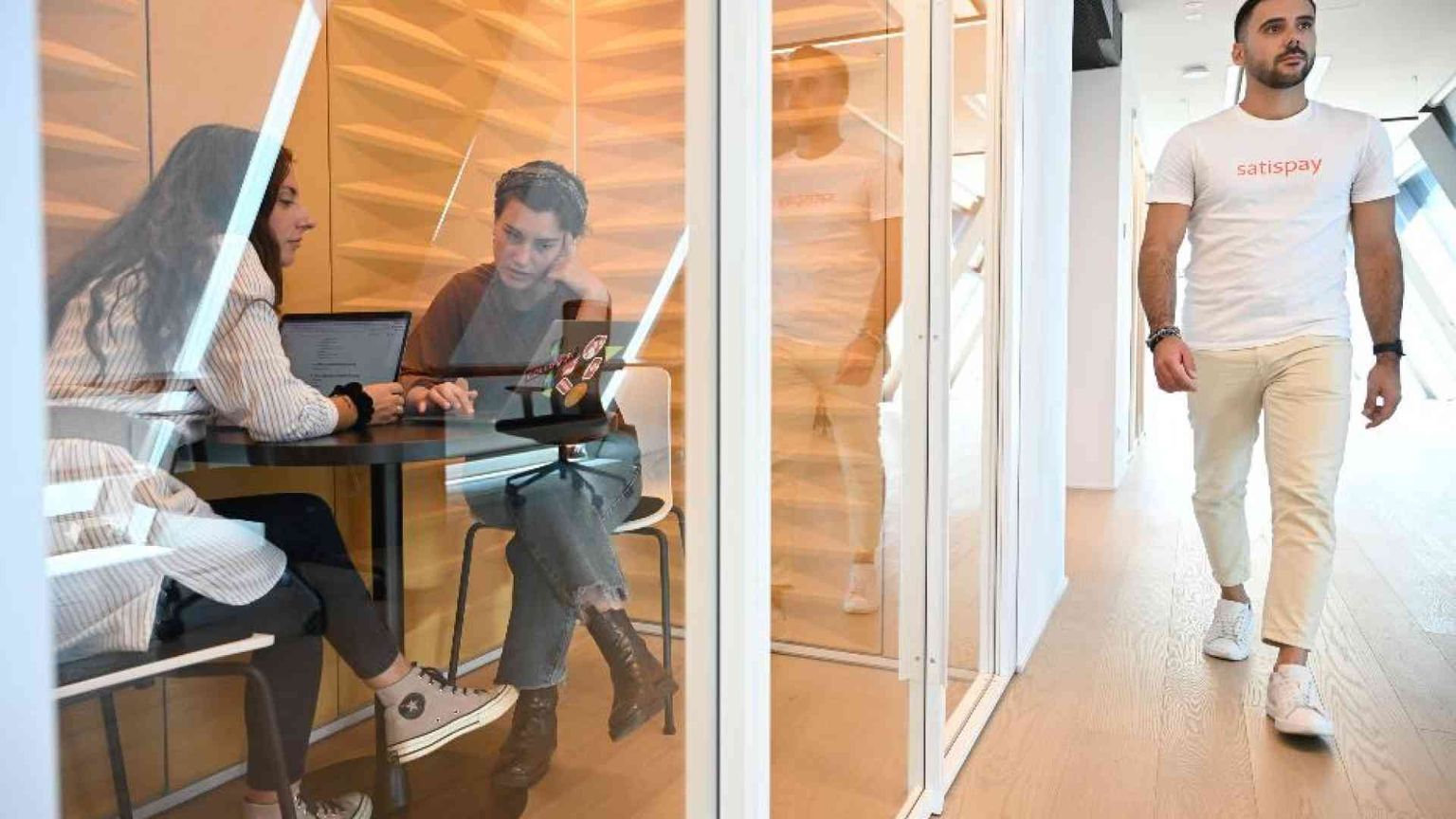 Satispay ora vuole rivoluzionare buoni pasto e welfare aziendale