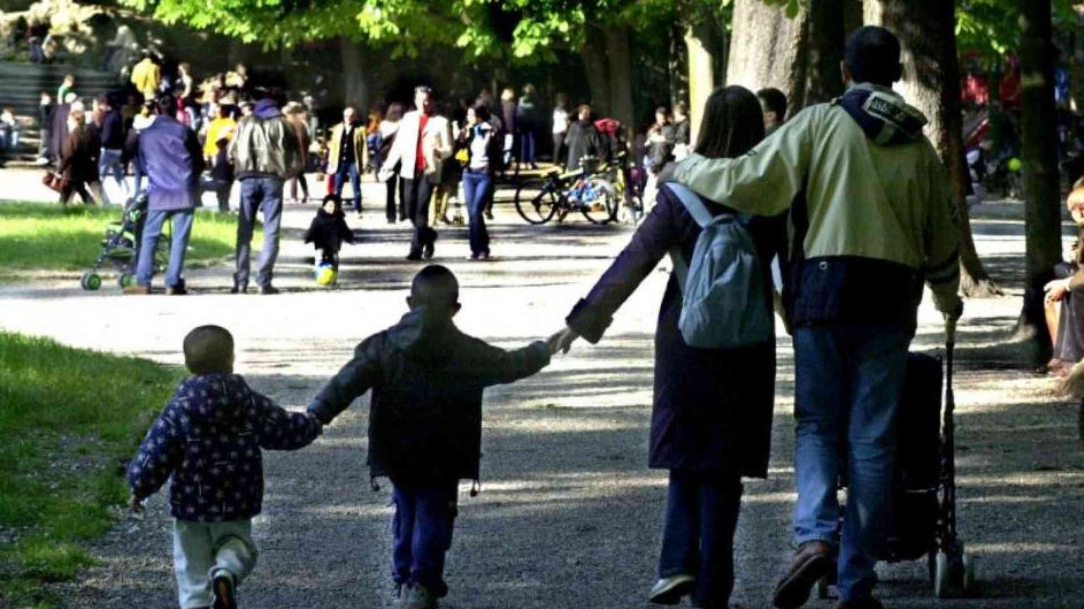 Ora il sogno dei giovani americani è avere una famiglia con molti figli