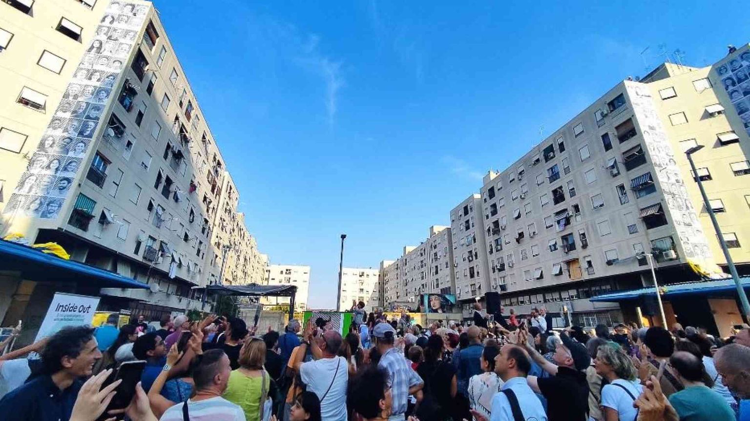 Arte e solidarietà al "Festival dello stupore" di Sant'Egidio