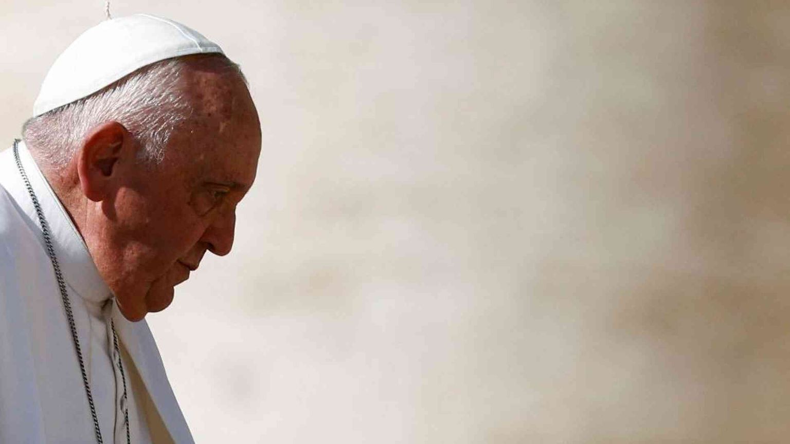 Il Papa: servono imprenditori che non guardano solo al profitto