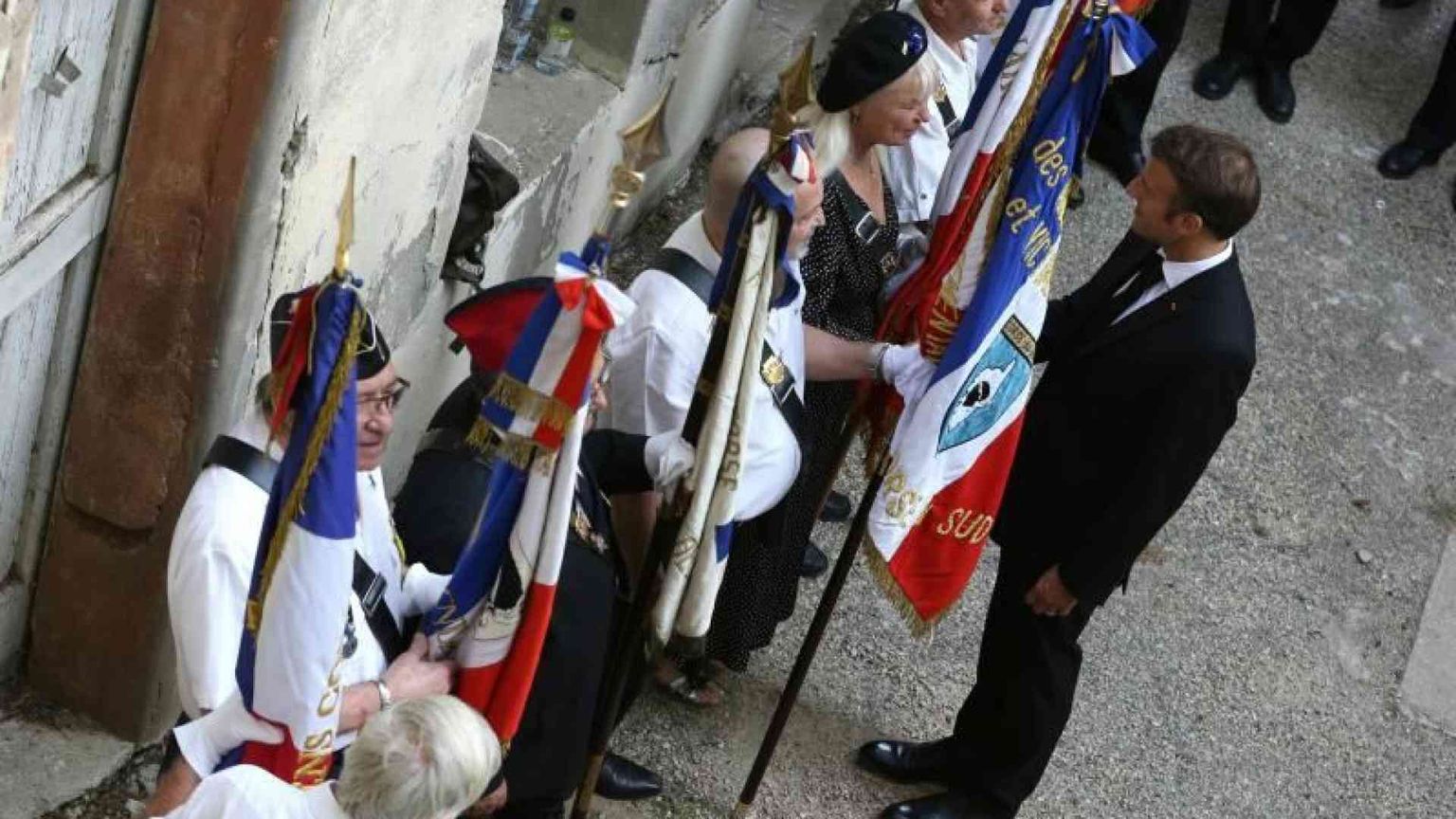 La svolta di Macron: autonomia alla Corsica