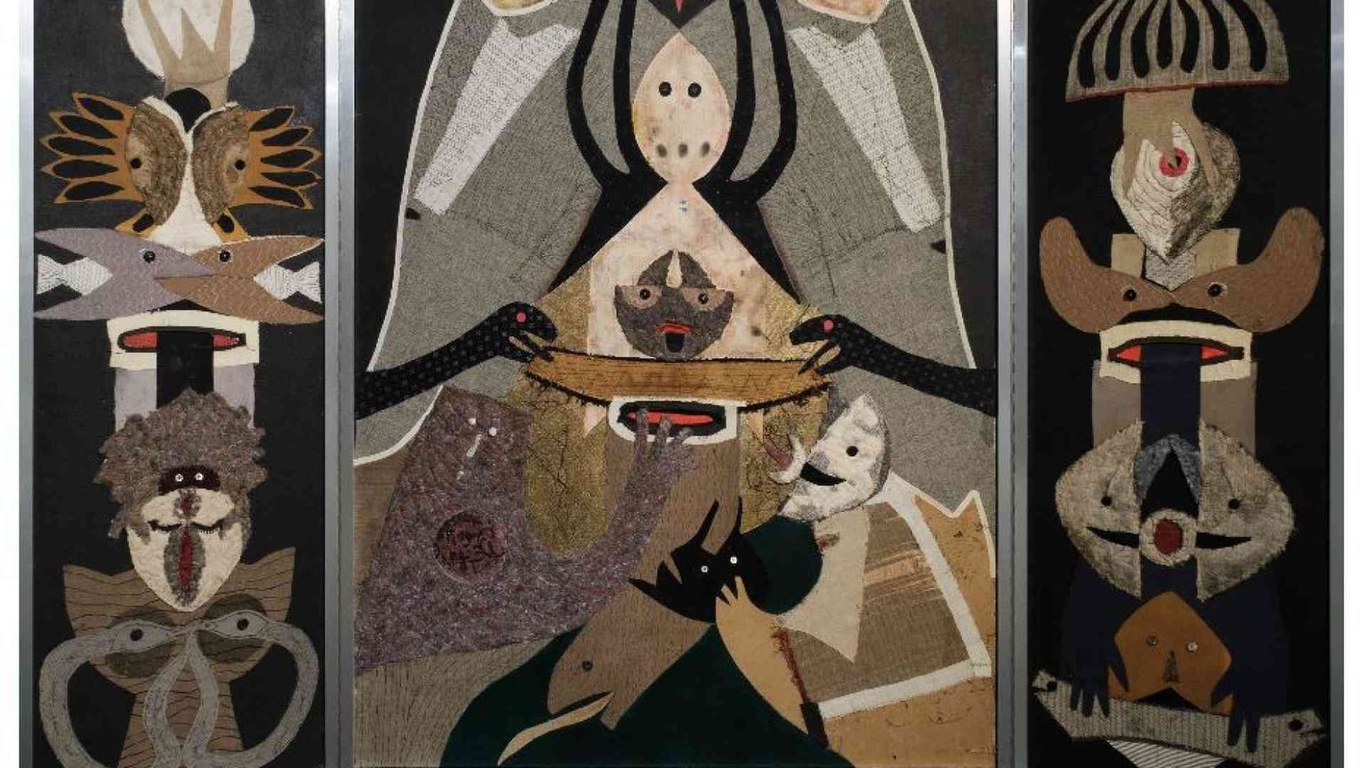 Bona de Mandiargues, la Donna-lumaca che ricamò la pittura