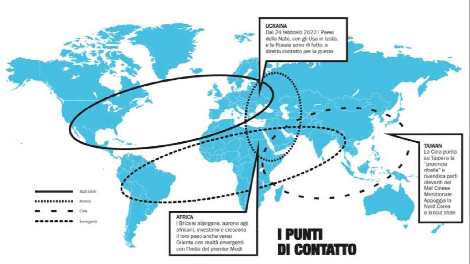 Dopo G7, G20, Brics, Onu: così la politica dei blocchi cambia ancora