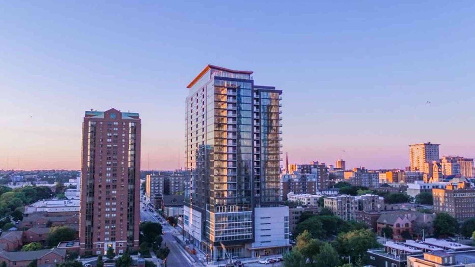 I nuovi grattacieli fatti di legno ci ricordano il senso del limite