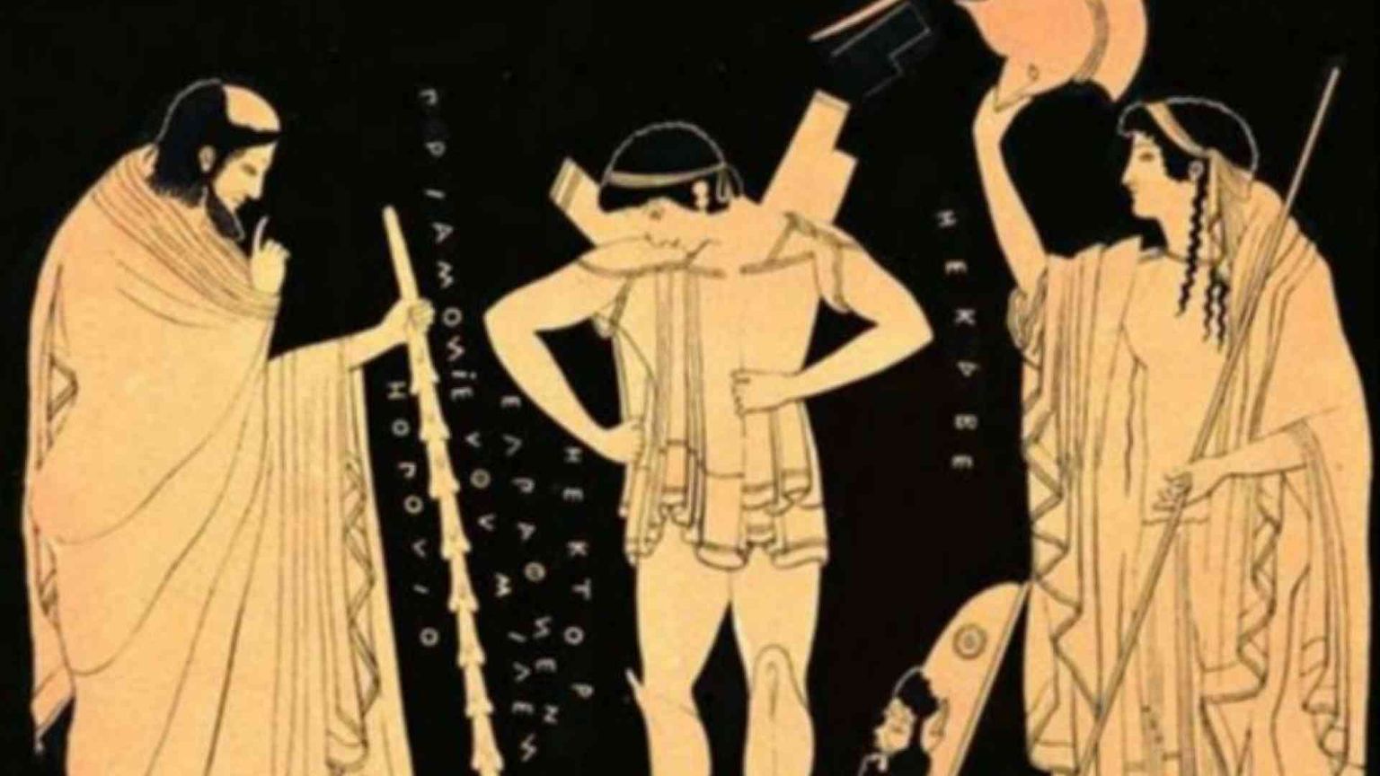 L’Iliade rivive nel cuore di Irene. «Amare è lasciare andare»