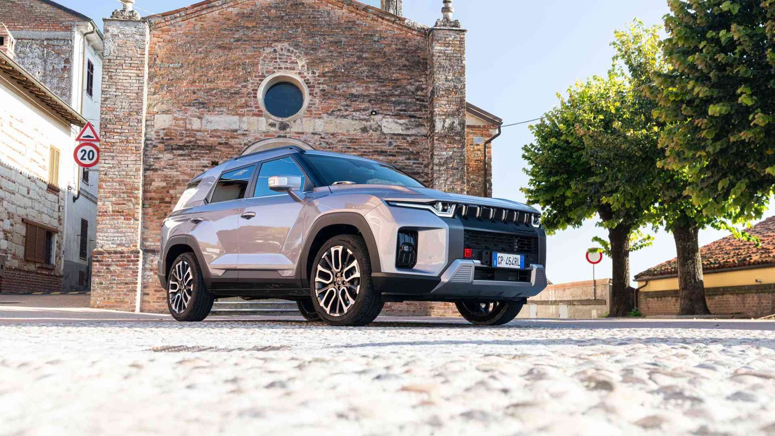 KGM Torres, il Suv che fa rinascere SSangYong
