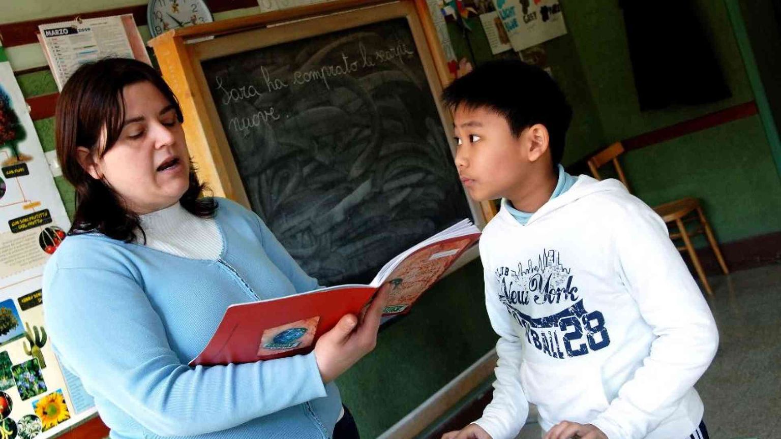 La Giornata dell'insegnante. Chi è e che cosa fa (per davvero)