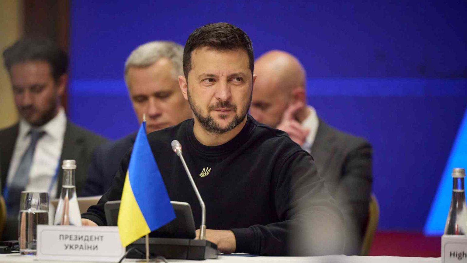 La mossa di Zelensky: «Invito papa Francesco a Kiev»