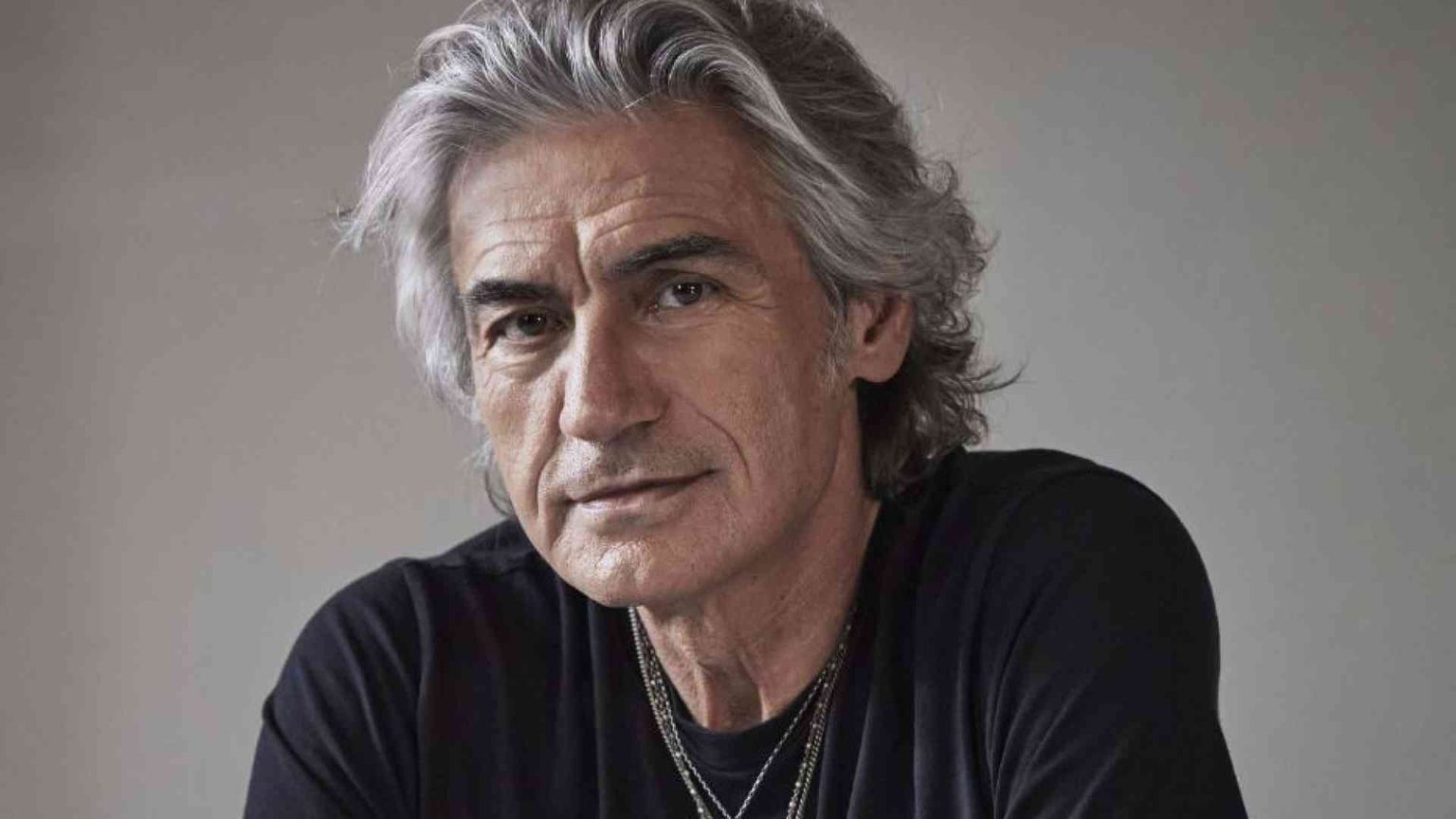 Ligabue: «Il mio Dio si sente solo come noi»