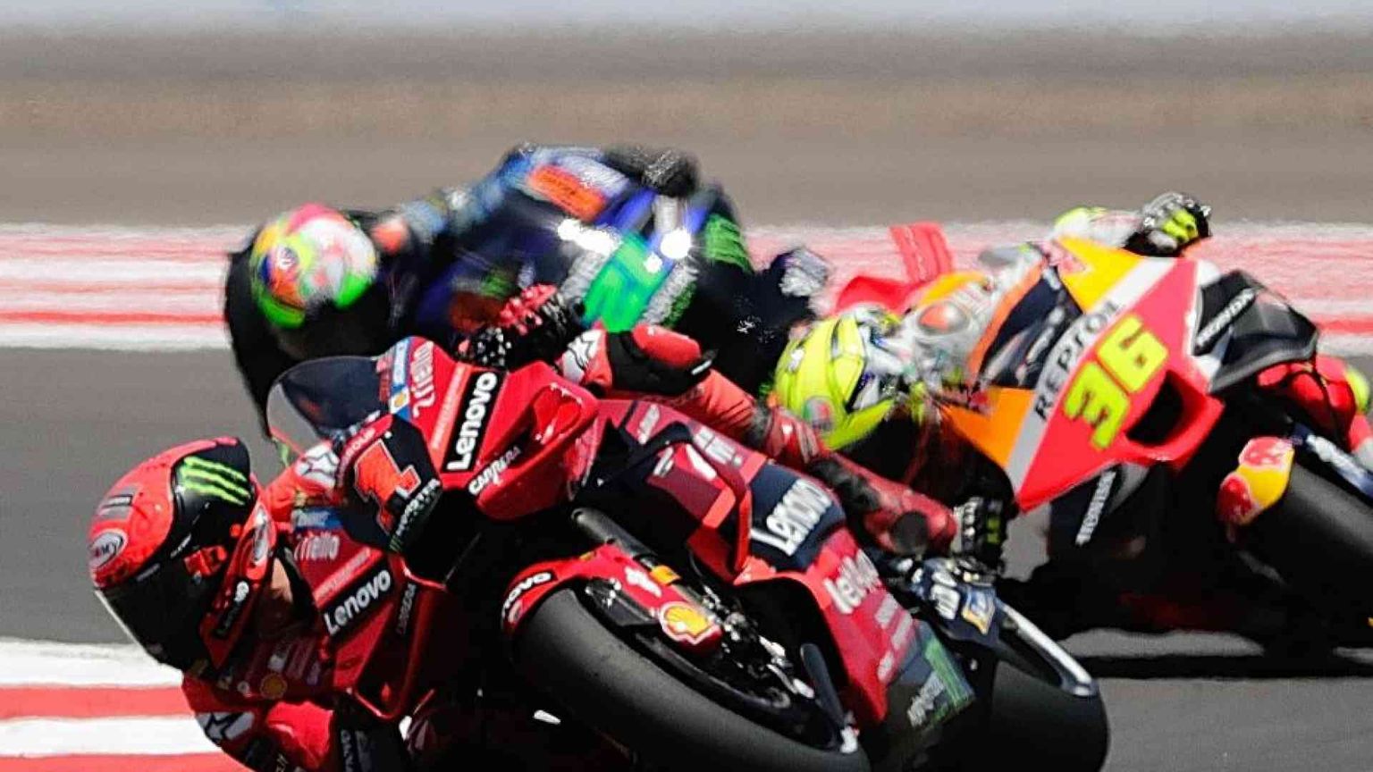 Ducati, il mondiale costruttori parla italiano