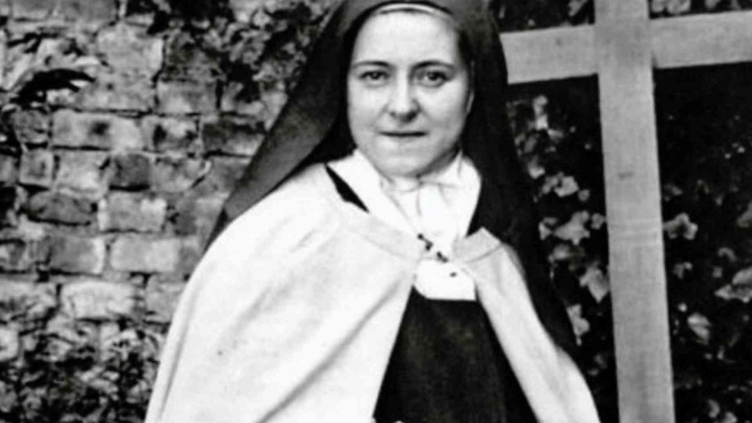 Teresa di Lisieux «santa della fiducia»