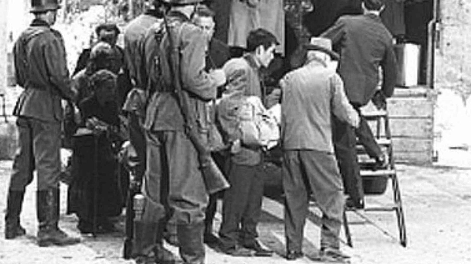 La tragedia del ghetto e l'angelo dei treni che salvava gli ebrei