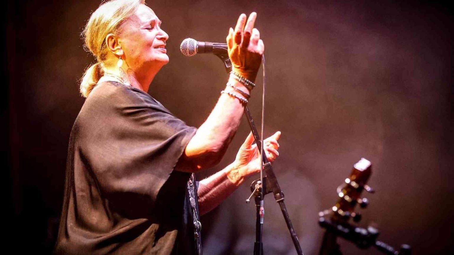 Vetere, il canto pop della vera tradizione