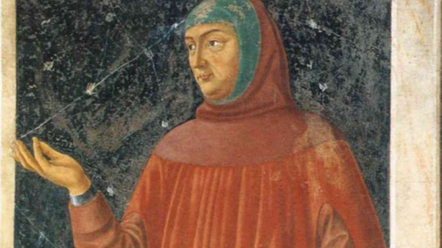 Elia "stronca" Petrarca: il desiderio conta più della volontà