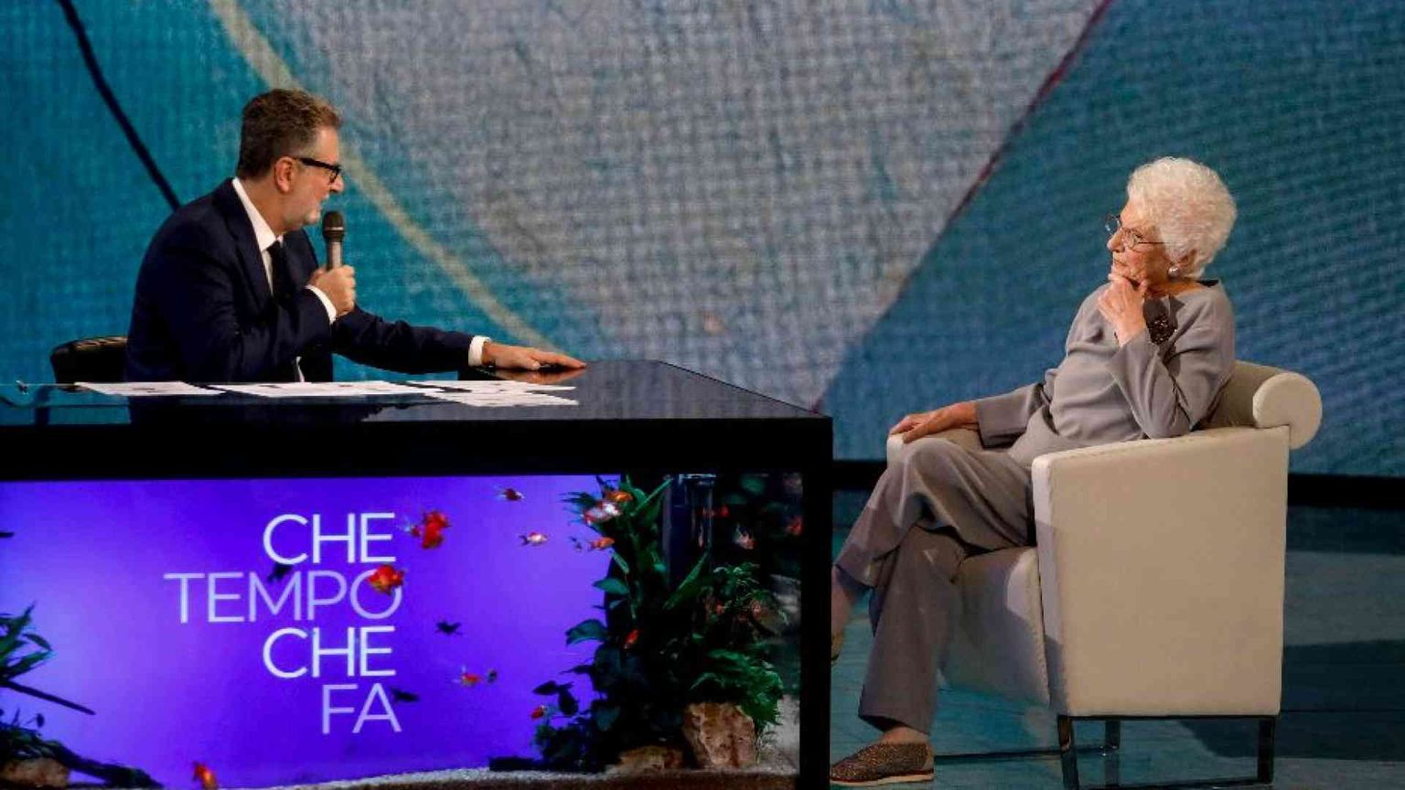 Fazio ha superato la prova del Nove