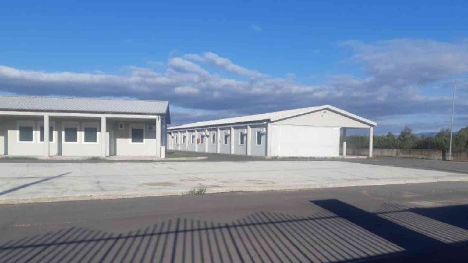 Rosarno, il paese in cui tutto è fermo (anche il Villaggio della solidarietà)