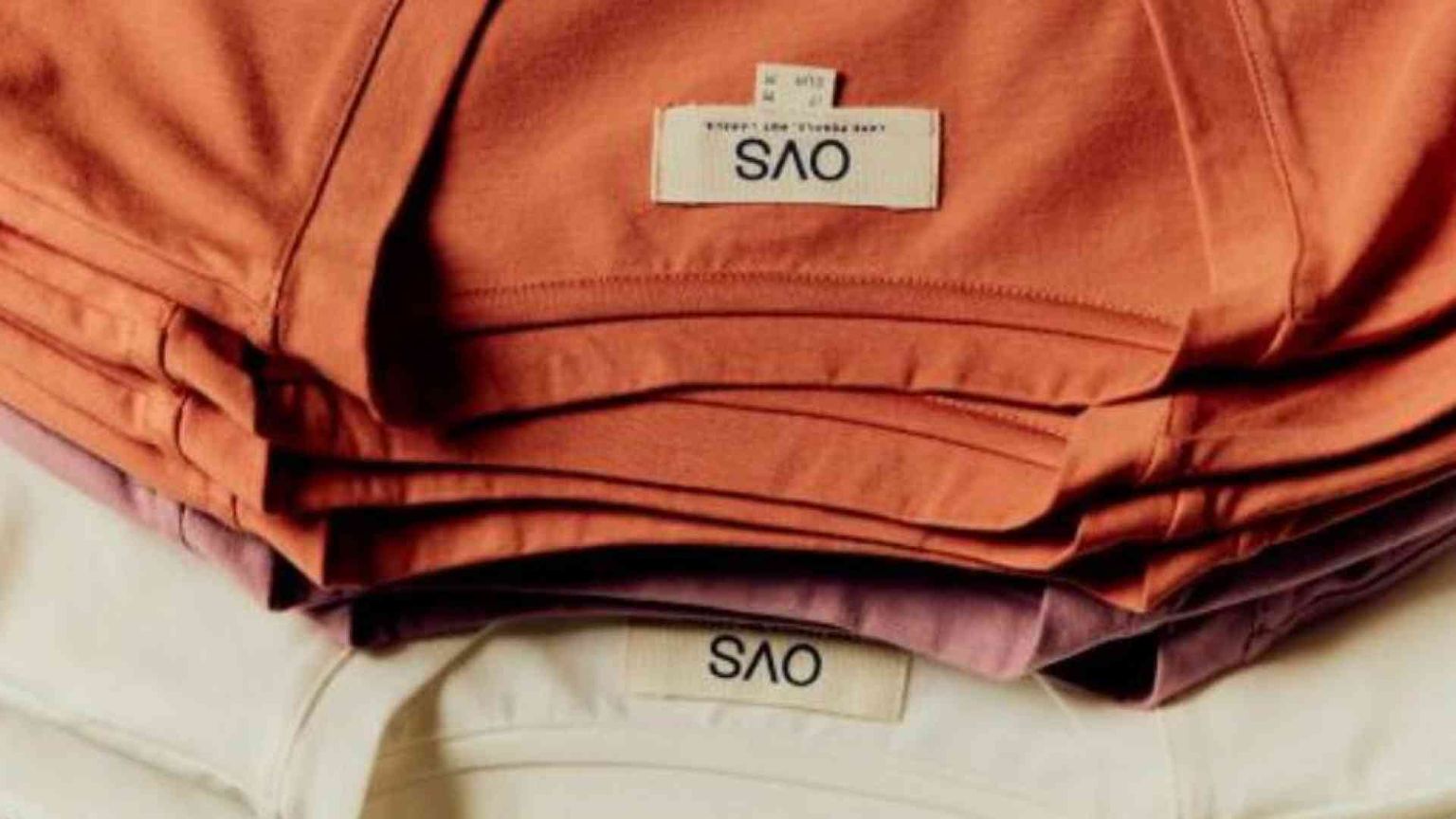 La scelta di Ovs resta globale: sostenibilità e diritti non passano di moda