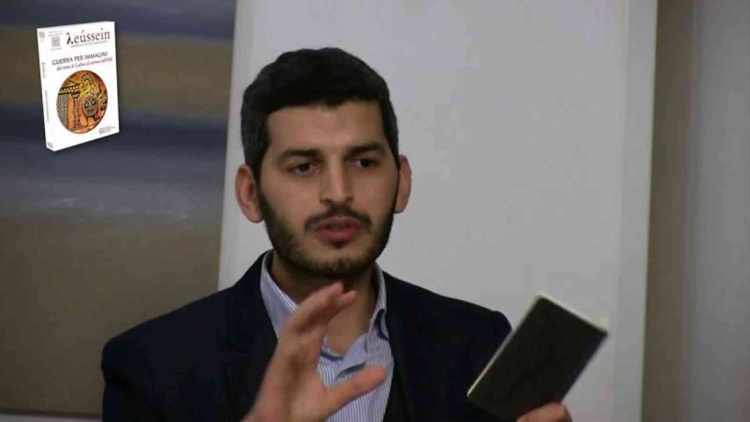 L’imam di Bologna: «La causa palestinese, una ferita aperta»