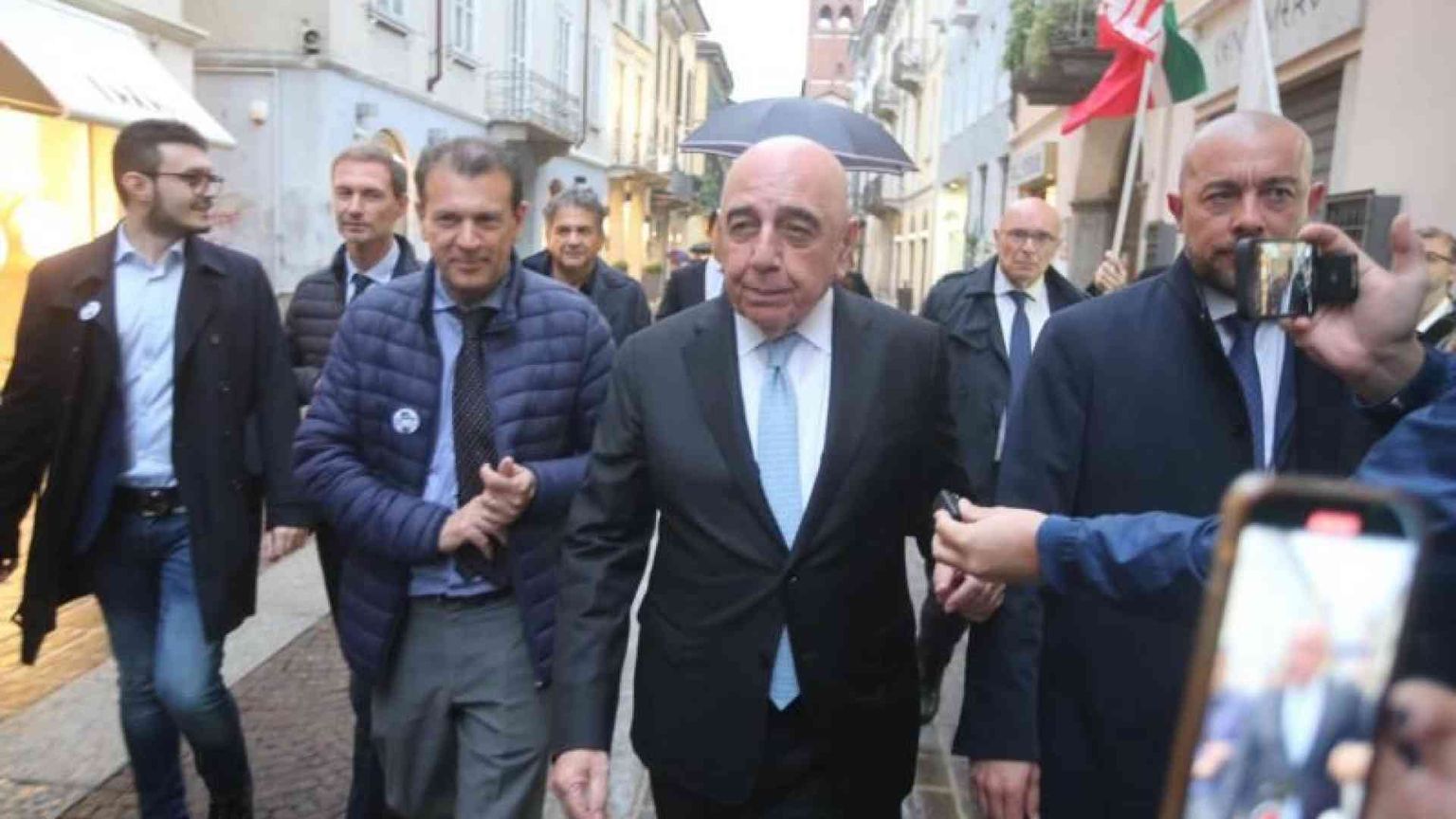 Senato, a Monza Galliani prende il seggio che era di Berlusconi