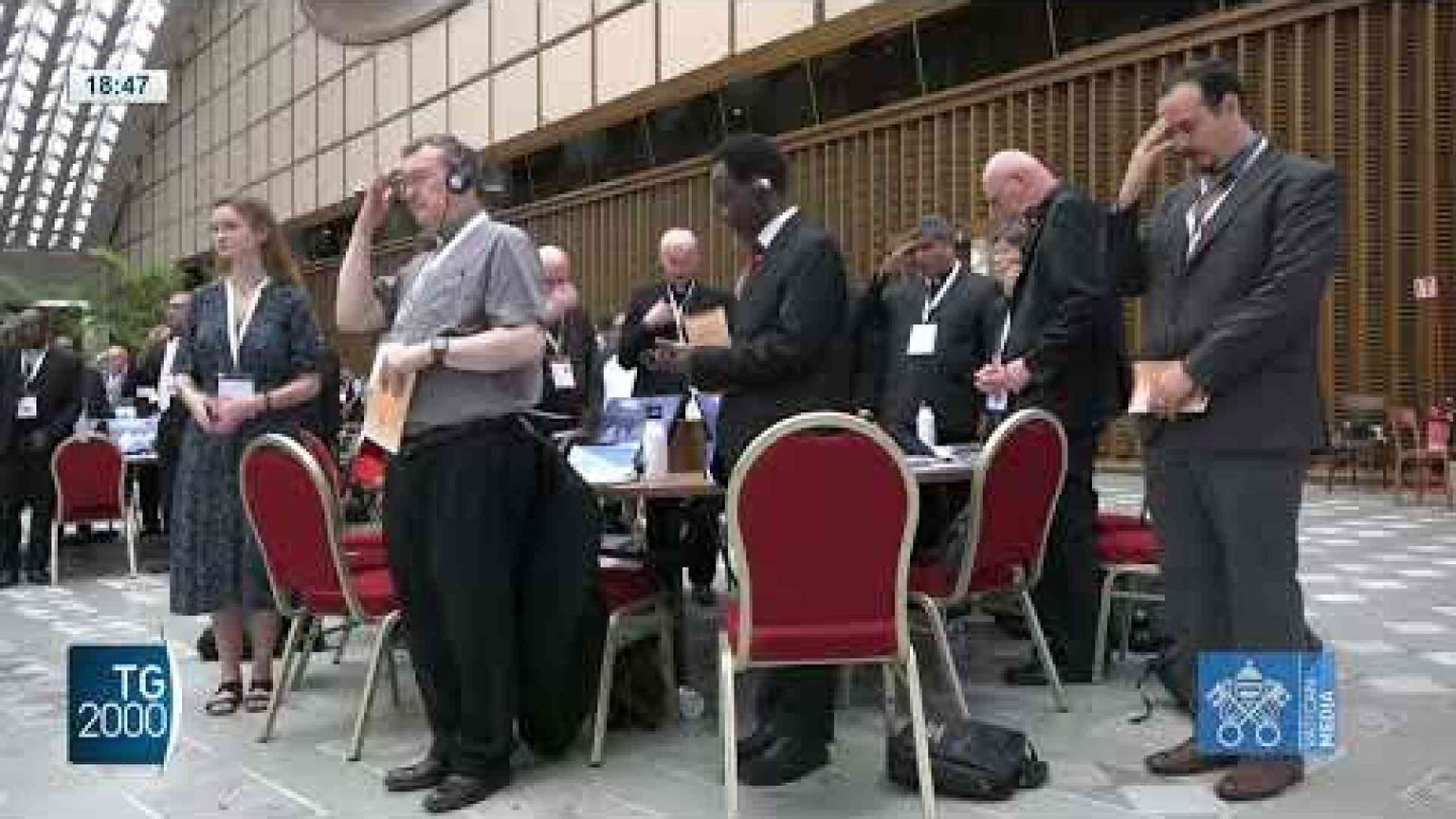 La lettera al popolo di Dio: «La Chiesa ha bisogno di ascoltare tutti»