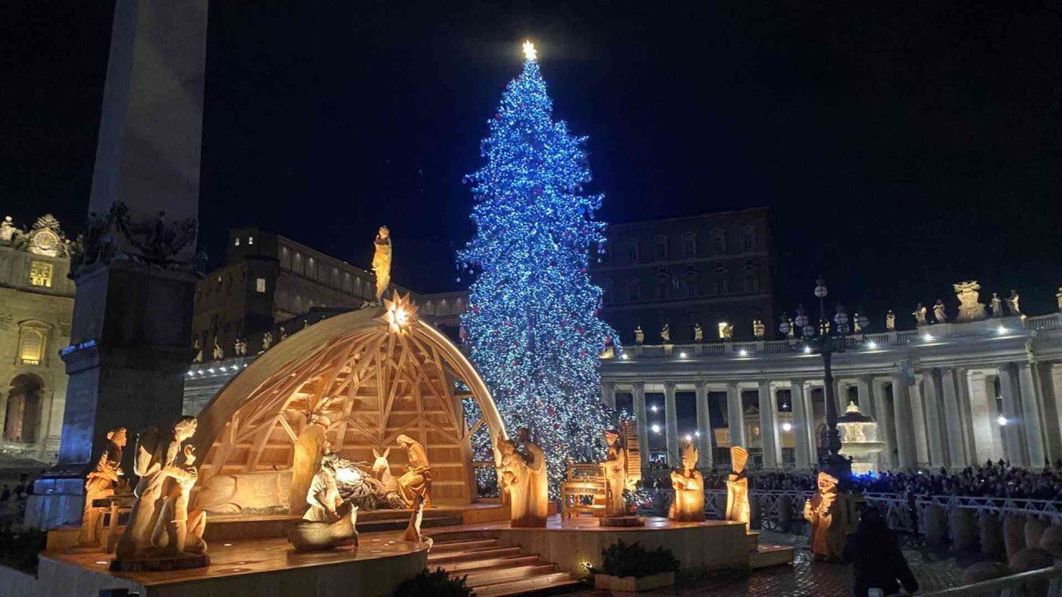 Festa di Natale, dietrofront dell'Istituto universitario europeo