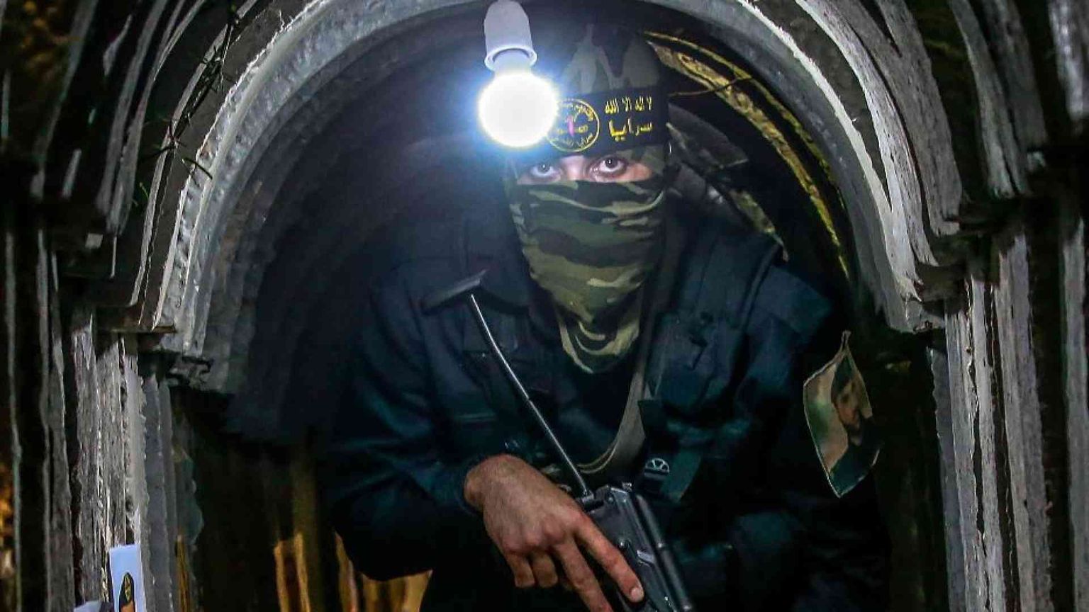 La battaglia segreta dei tunnel