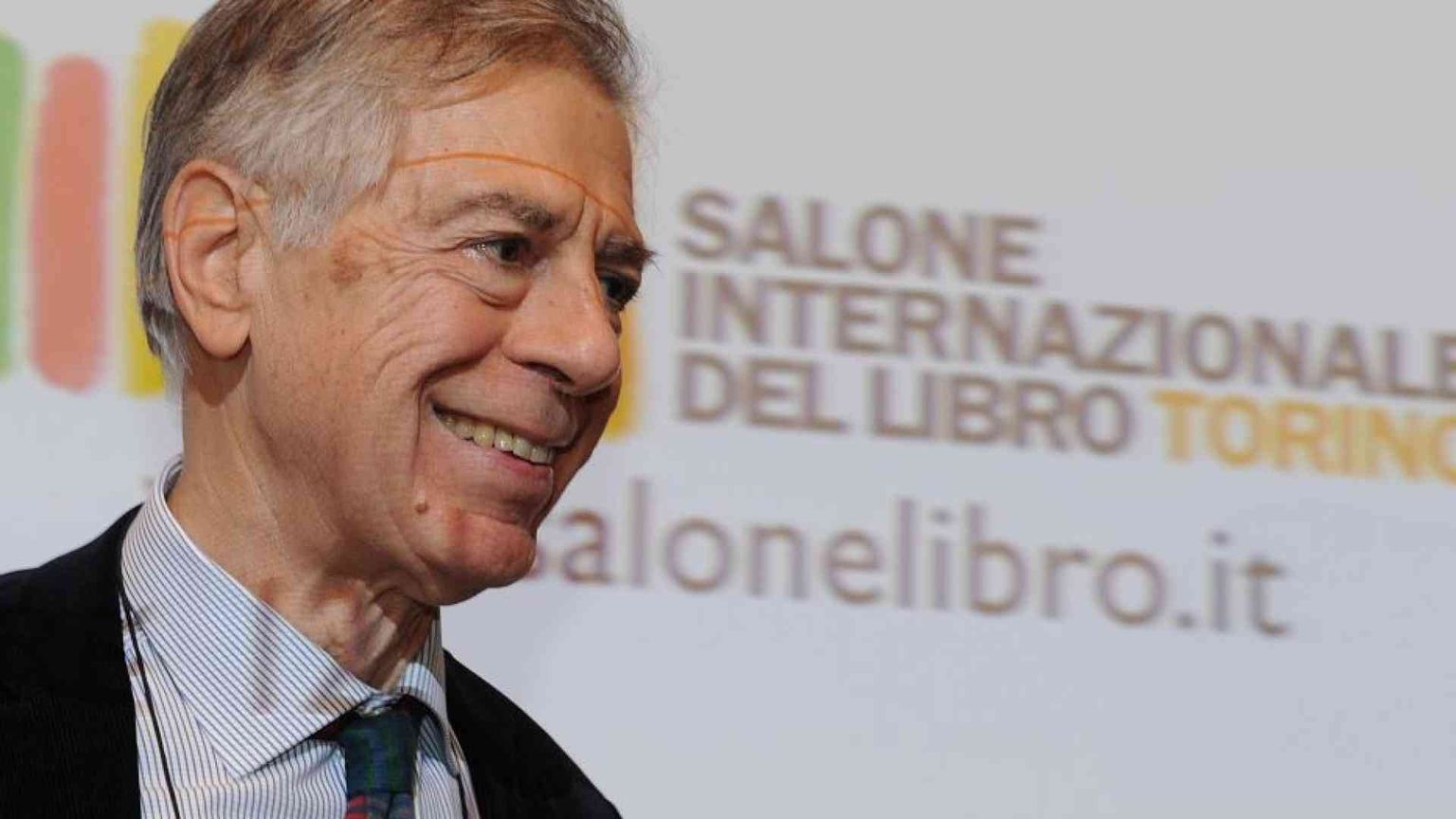 Addio a Ernesto Ferrero, premio Strega e guida del Salone del Libro