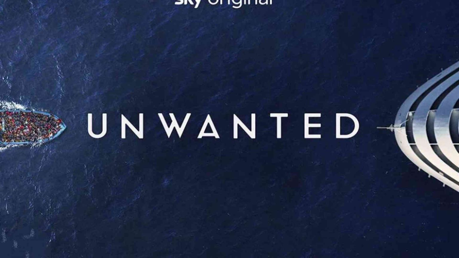 "Unwanted-Ostaggi del mare", il dramma dei migranti diventa fiction per la tv
