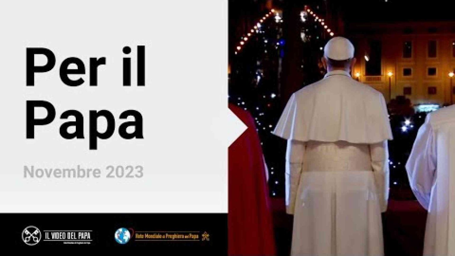 Francesco: pregate per me, essere Papa s'impara con carità