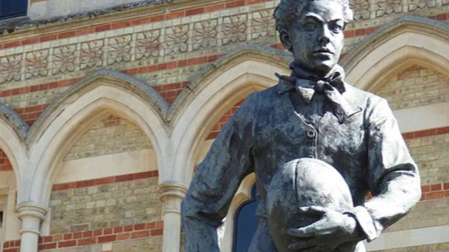 Rugby: duecento anni fa William Webb Ellis segnava la prima meta